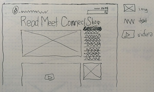 penguin publishing sketch